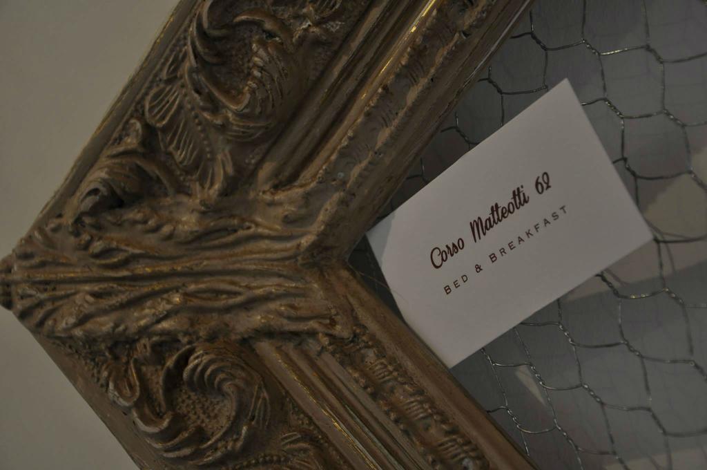 Corsomatteotti62 Bed and Breakfast Μπρέσια Εξωτερικό φωτογραφία